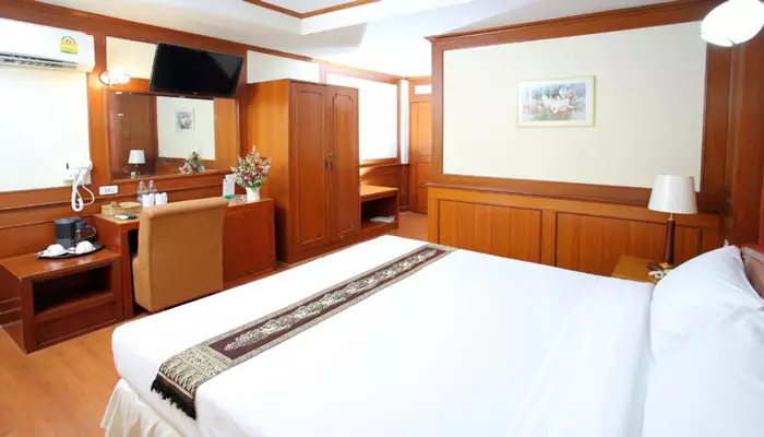 هتل پی جی واترگیت بانکوک